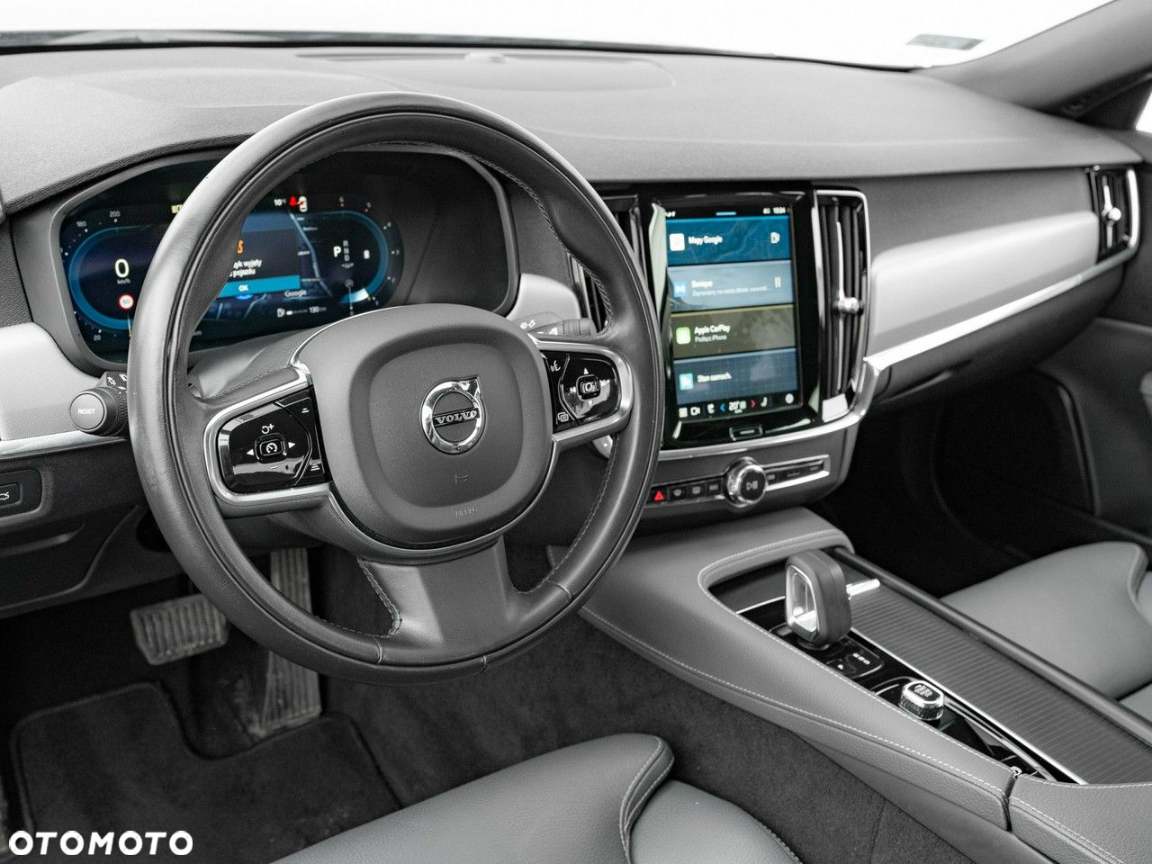 Volvo S90 D5 AWD Momentum - 7