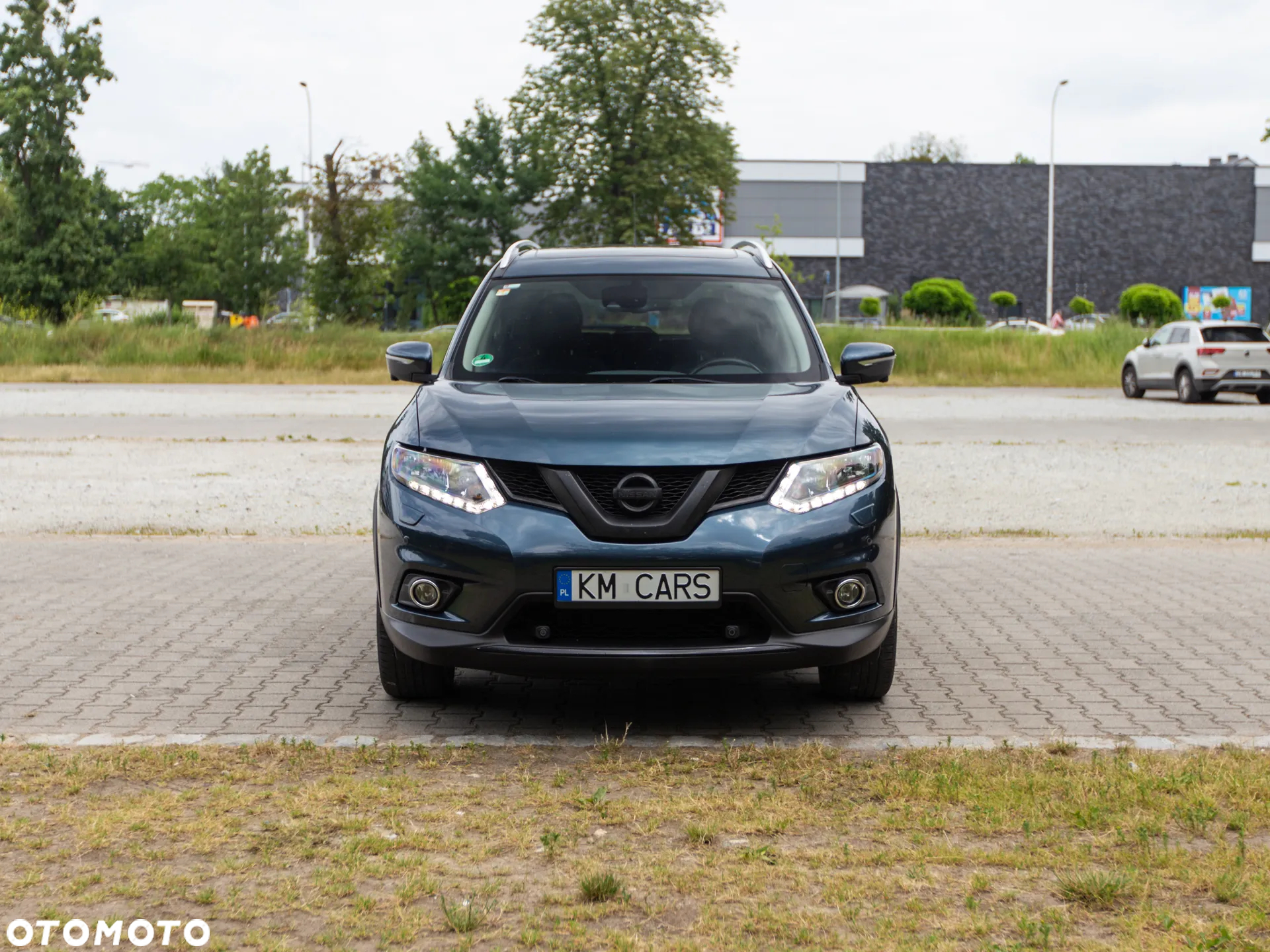 Nissan X-Trail 2.0 dCi ALL-MODE 4x4i N-Vision - 2