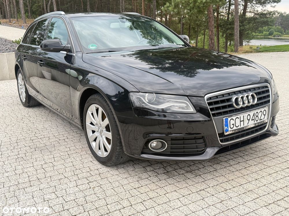 Audi A4 Avant 2.0 TDI Multitronic - 11