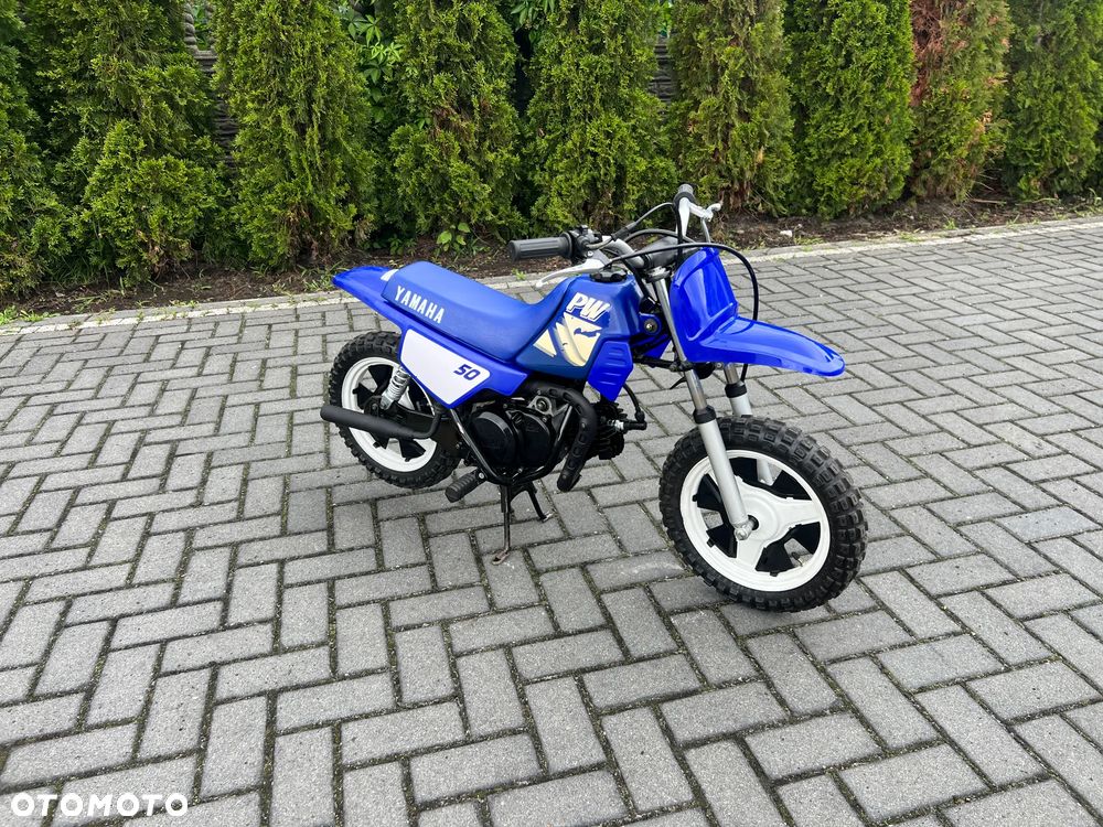 Yamaha PW - 2
