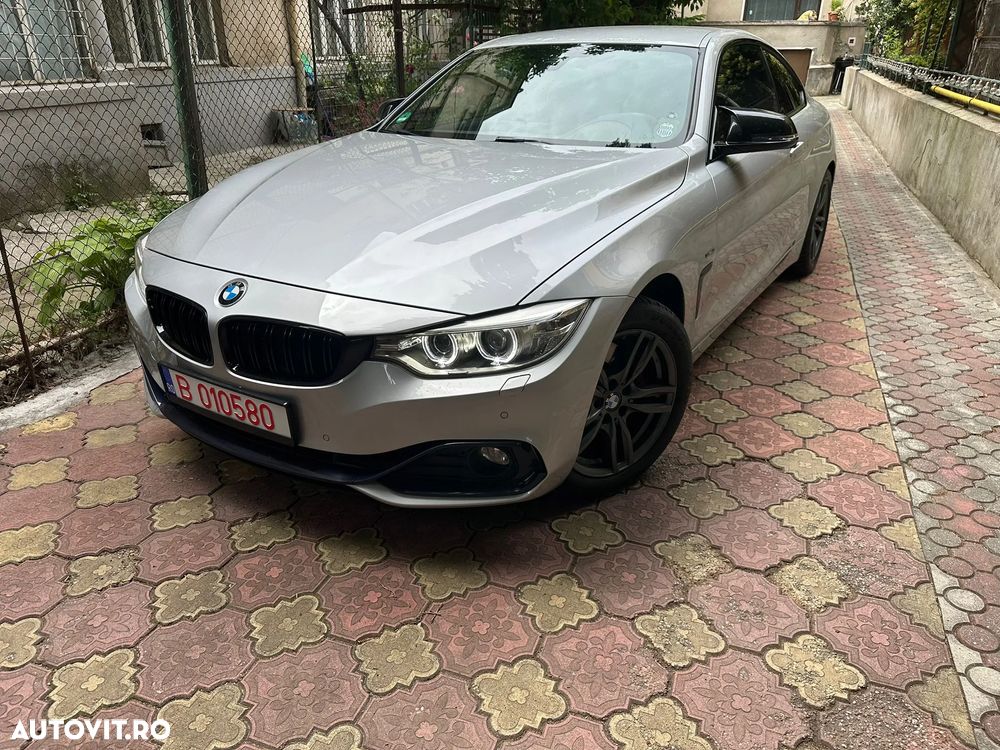 BMW Seria 4 - 1