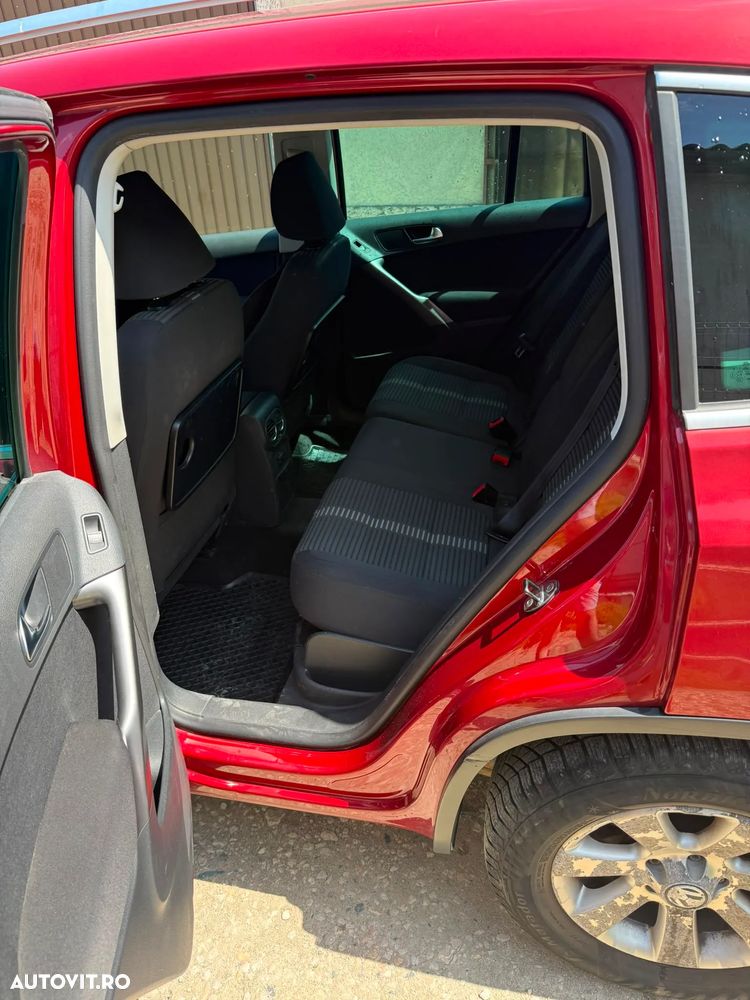 Volkswagen Tiguan 1.4 TSI 4Motion Trend&Fun - 5