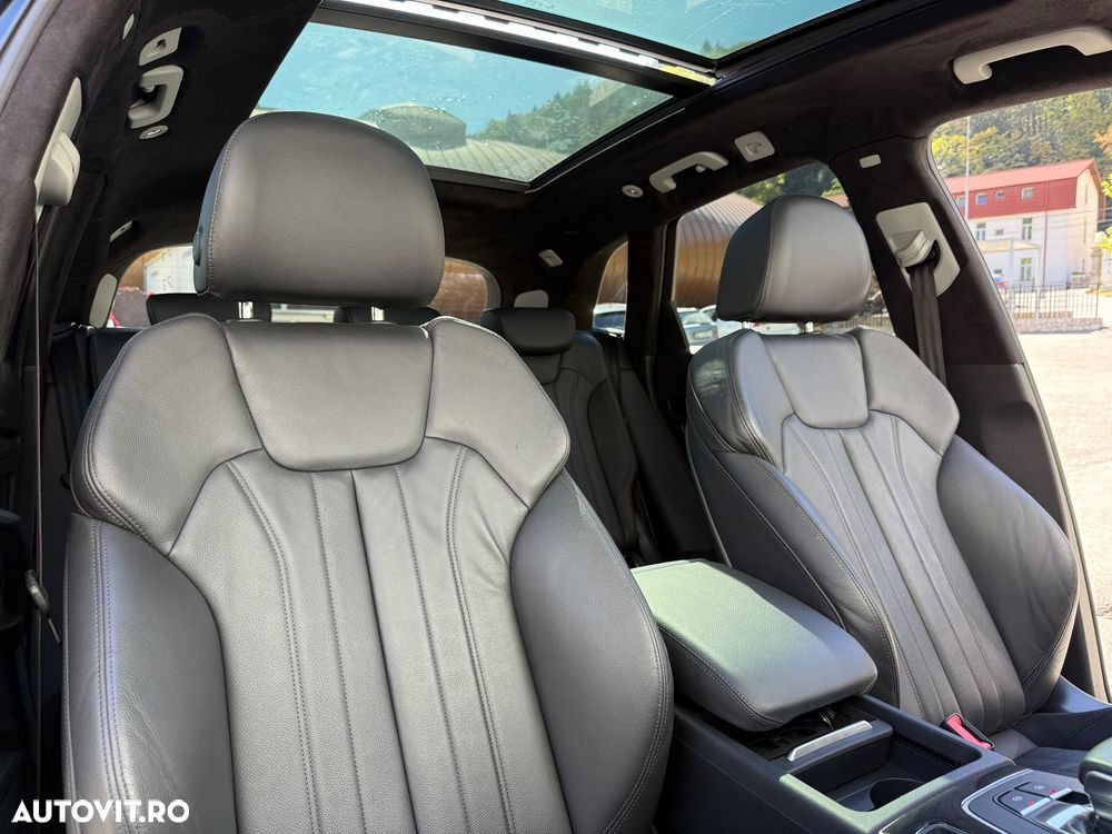 Audi Q5 2.0 TFSI Quattro S tronic sport - 10