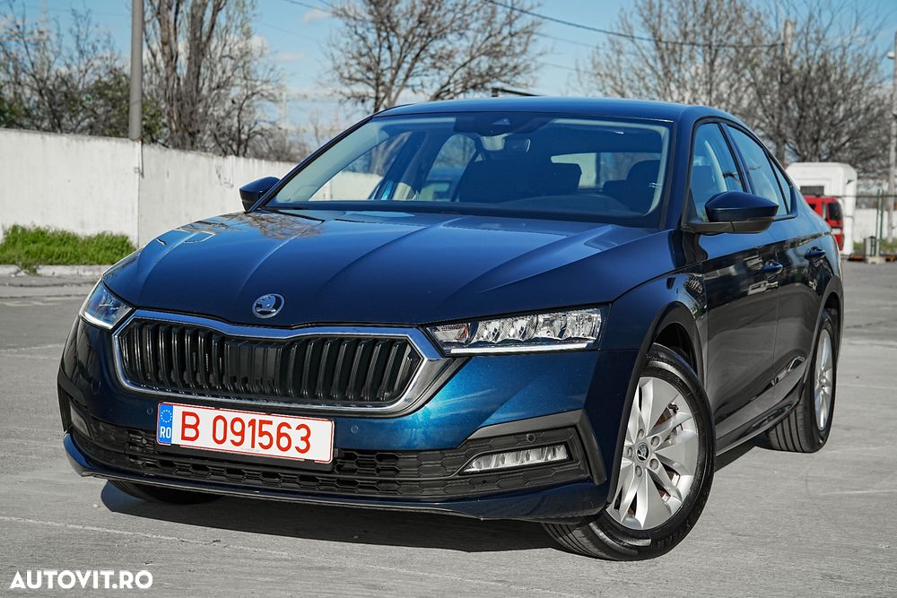Skoda Octavia 1.0 TSI First Edition - 9