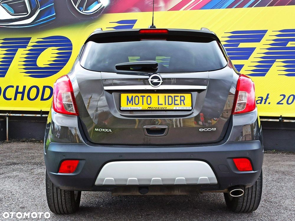 Opel Mokka 1.4 Turbo ecoFLEX Start/Stop Innovation - 5