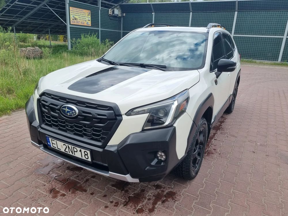 Subaru Forester - 3