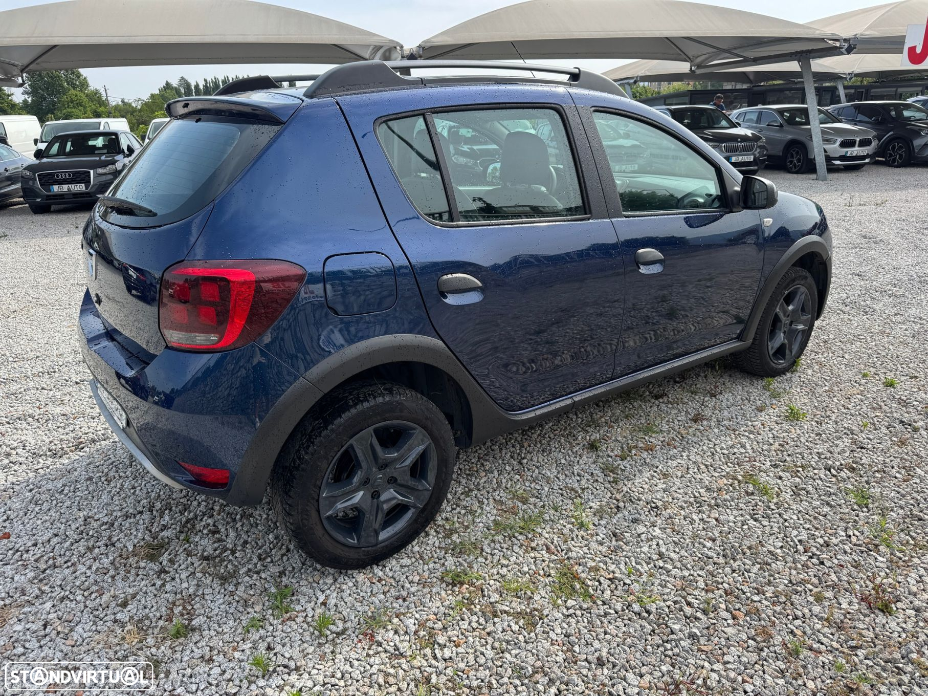 Dacia Sandero 0.9 TCe Stepway Bi-Fuel - 6