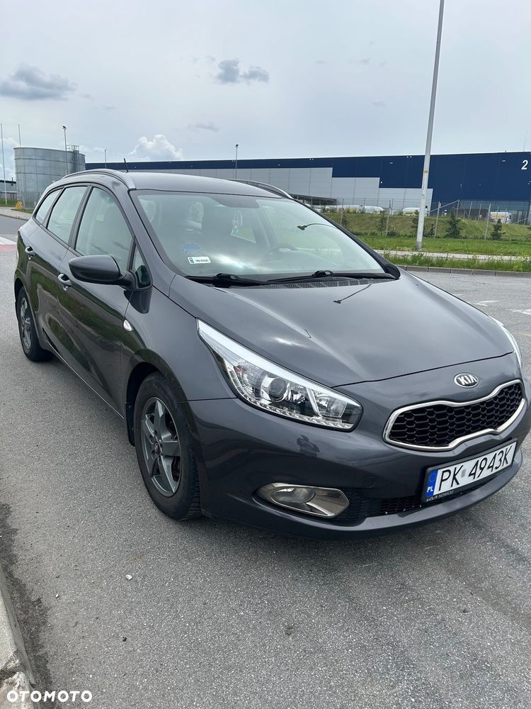Kia Ceed 1.6 CRDi M - 10