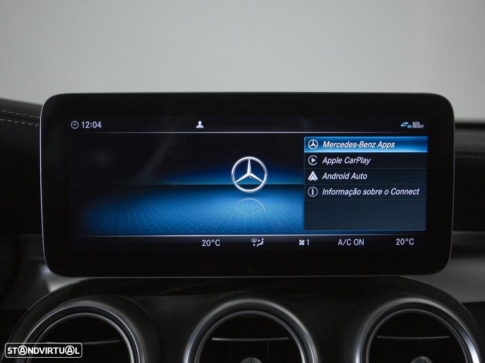 Mercedes-Benz C 300 de AMG Line - 21