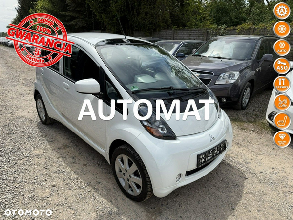 Mitsubishi i-MiEV