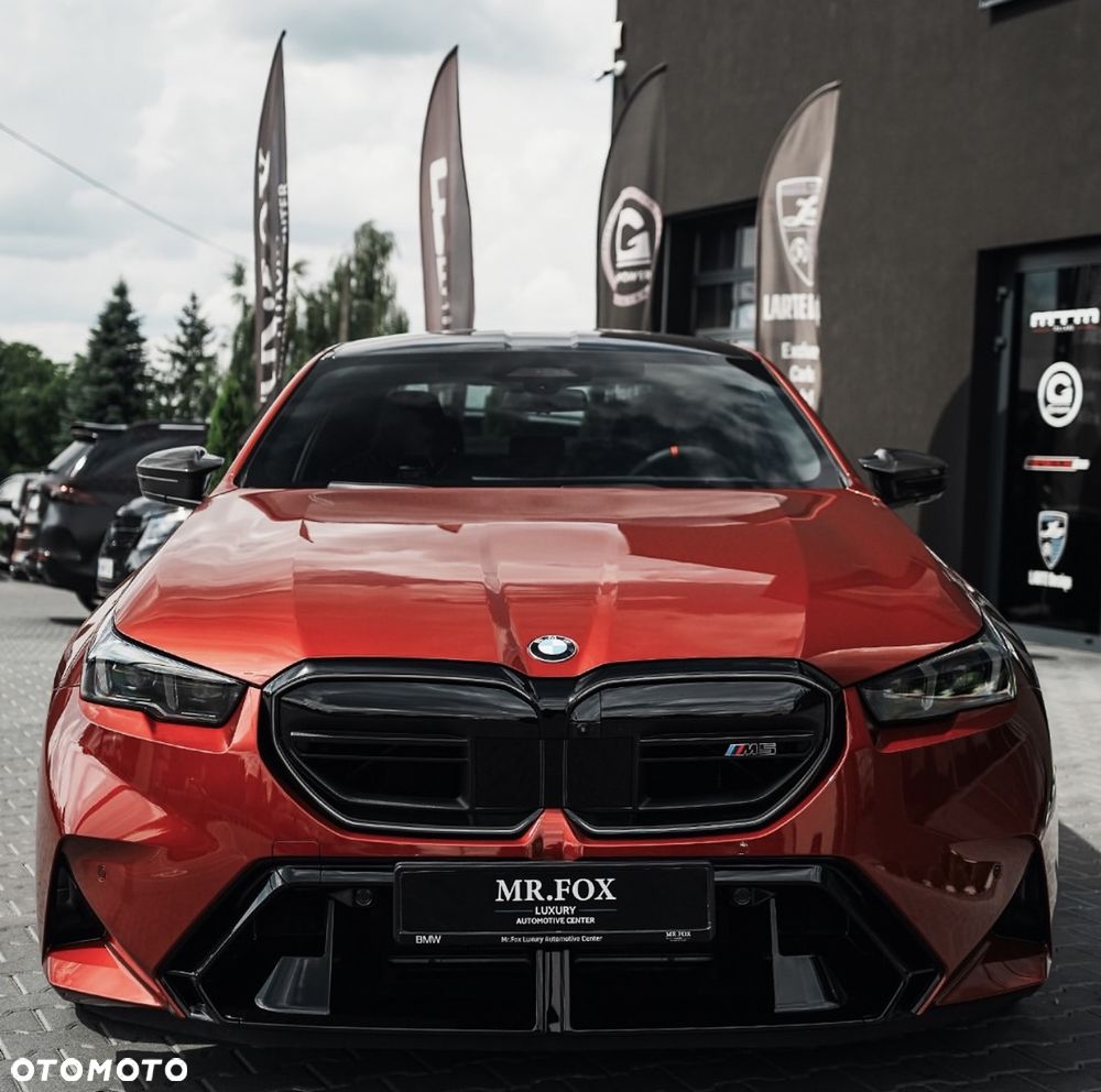 BMW M5 PHEV - 4