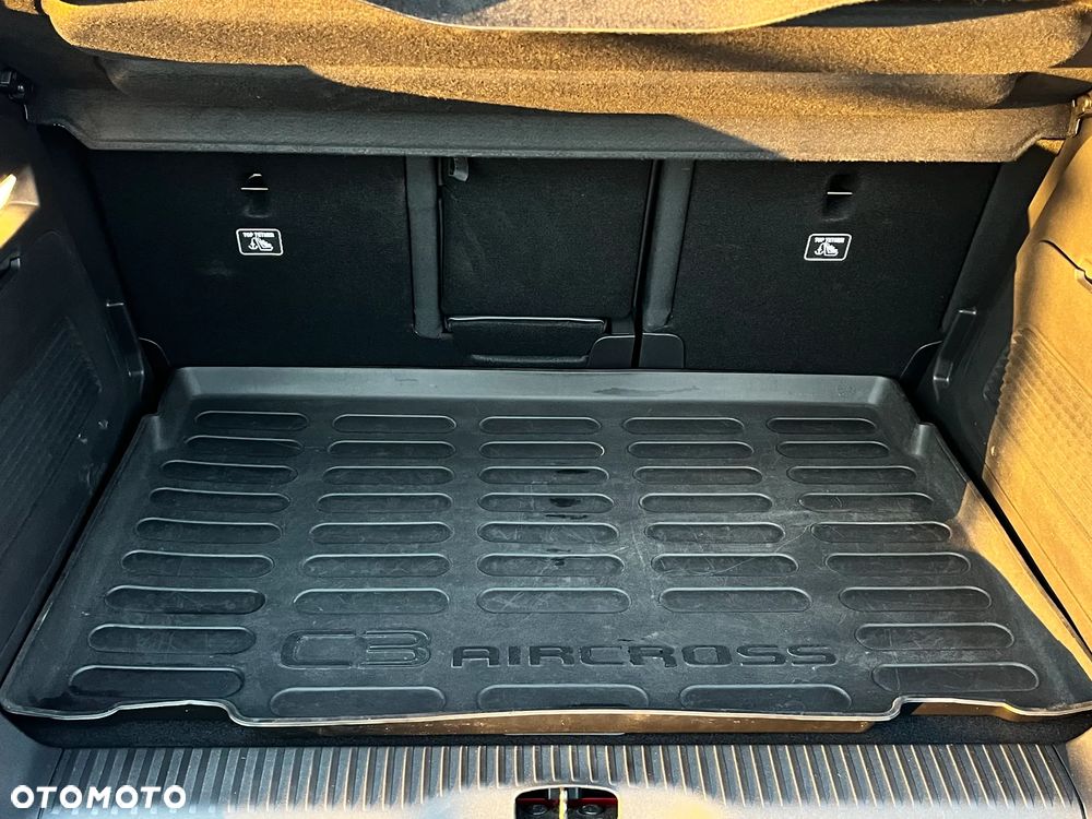Citroën C3 Aircross PureTech 130 Stop & Start EAT6 OPF SHINE PACK - 16