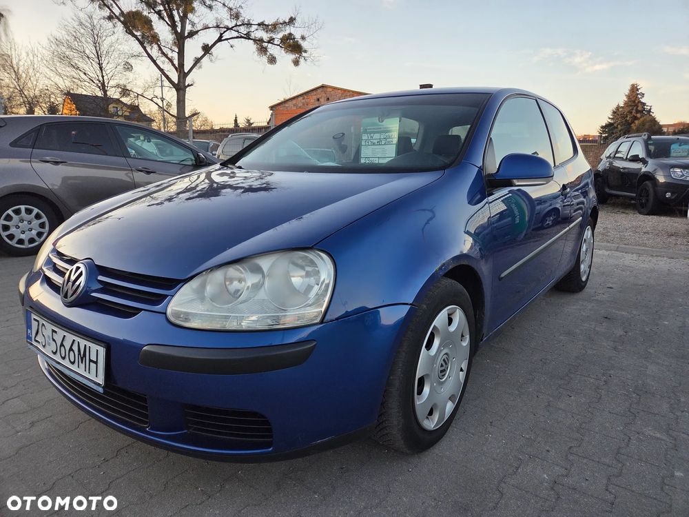 Volkswagen Golf 1.4 Goal - 1