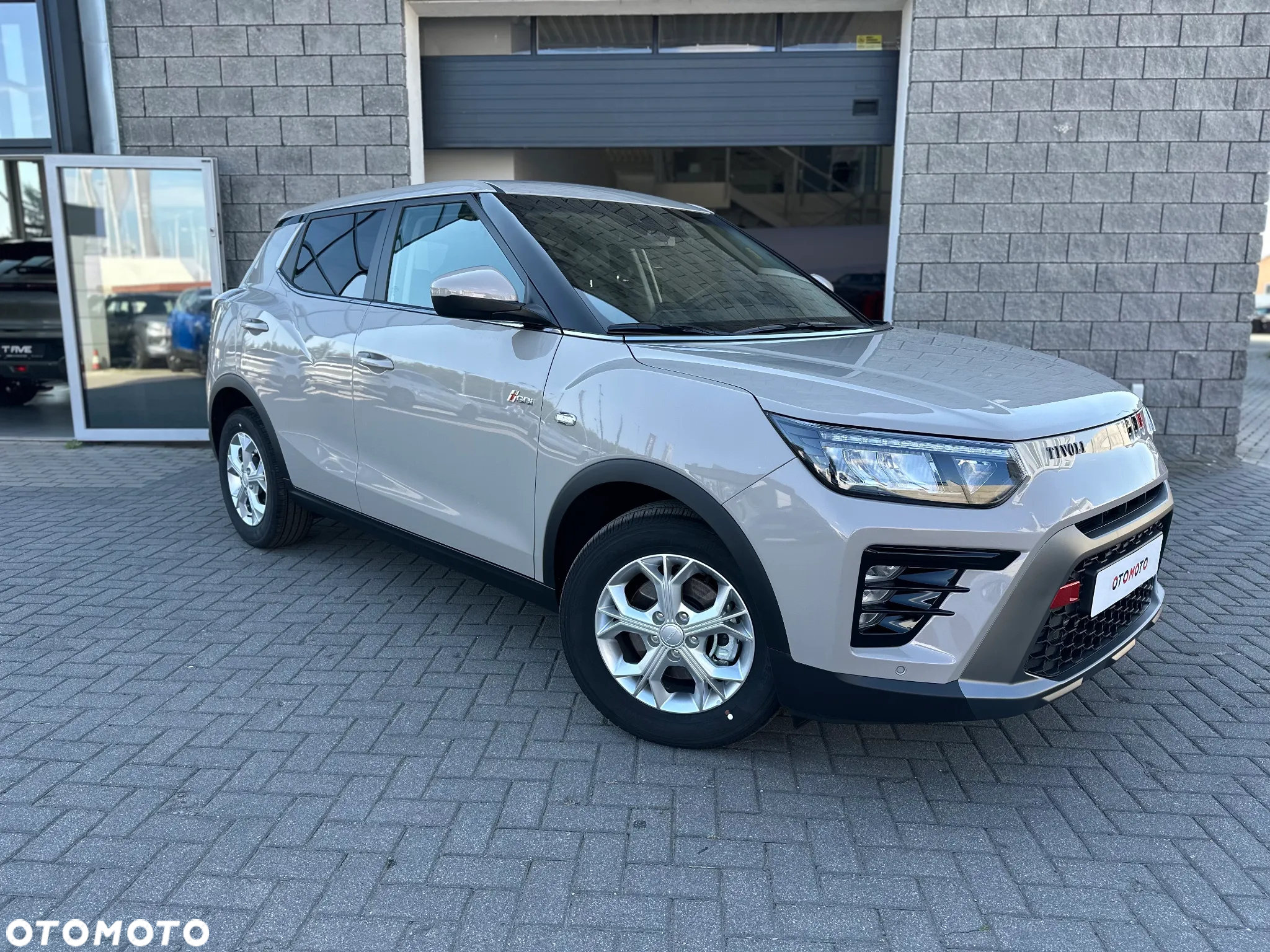 SsangYong/KGM Tivoli 1.5 T-GDI Adventure 4x4 - 3