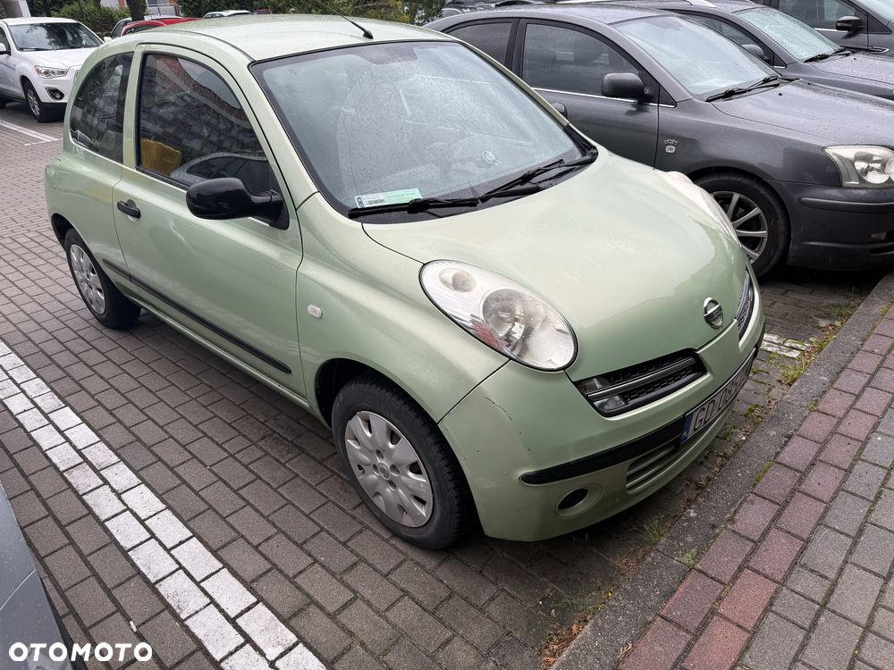 Nissan Micra - 6