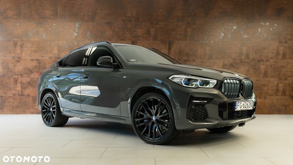 BMW X6 ver-xdrive30d - 2