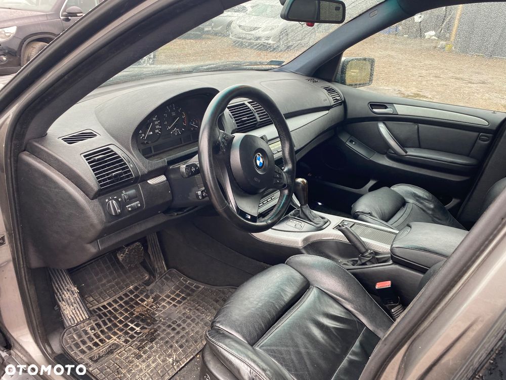 BMW X5 4.4 i Edition Exclusive Sport - 10