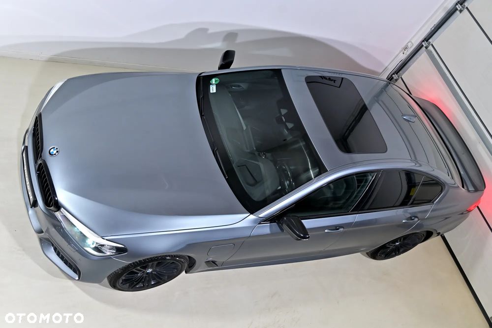 BMW Seria 5 530e xDrive M Sport sport - 6