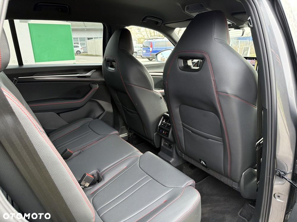 Skoda Kodiaq 2.0 TSI 4x4 RS DSG - 19