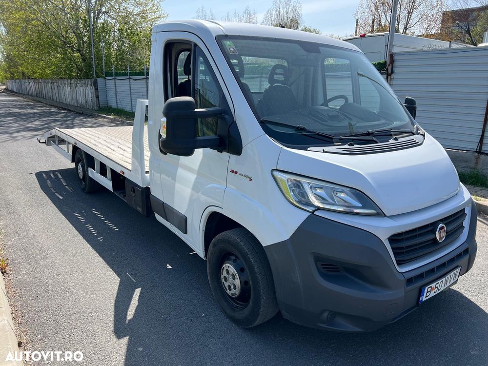 Fiat Ducato - 1