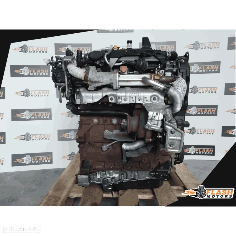 *Redução* Motor 4HN Peugeot 2.2L 154cv - 1