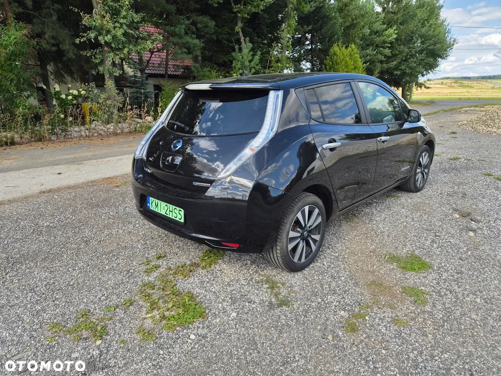 Nissan Leaf 30 kWh (mit Batterie) Tekna - 17