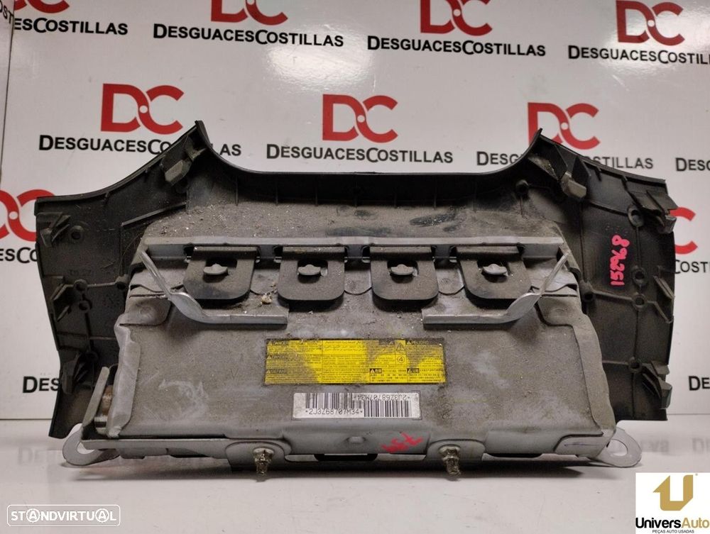 AIRBAG FRONTAL ESQUERDO TOYOTA AURIS 2008 -GA51300120 - 4