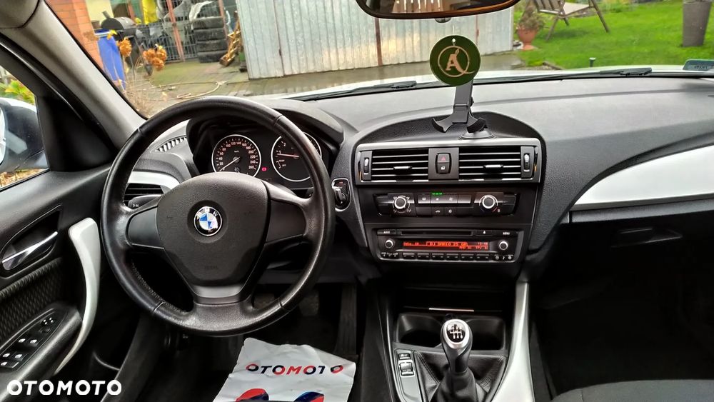 BMW Seria 1 116i Sport Line - 6