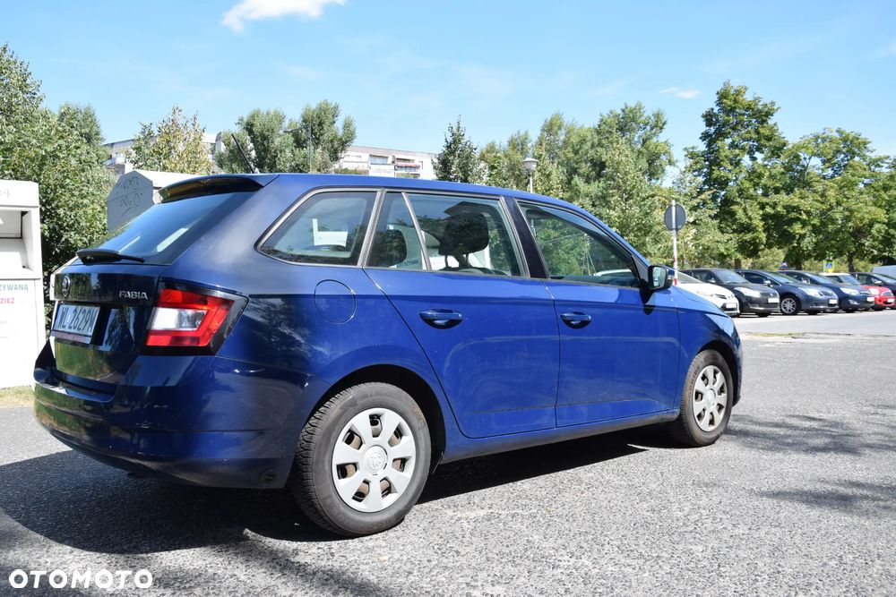 Skoda Fabia 1.0 Ambition - 3