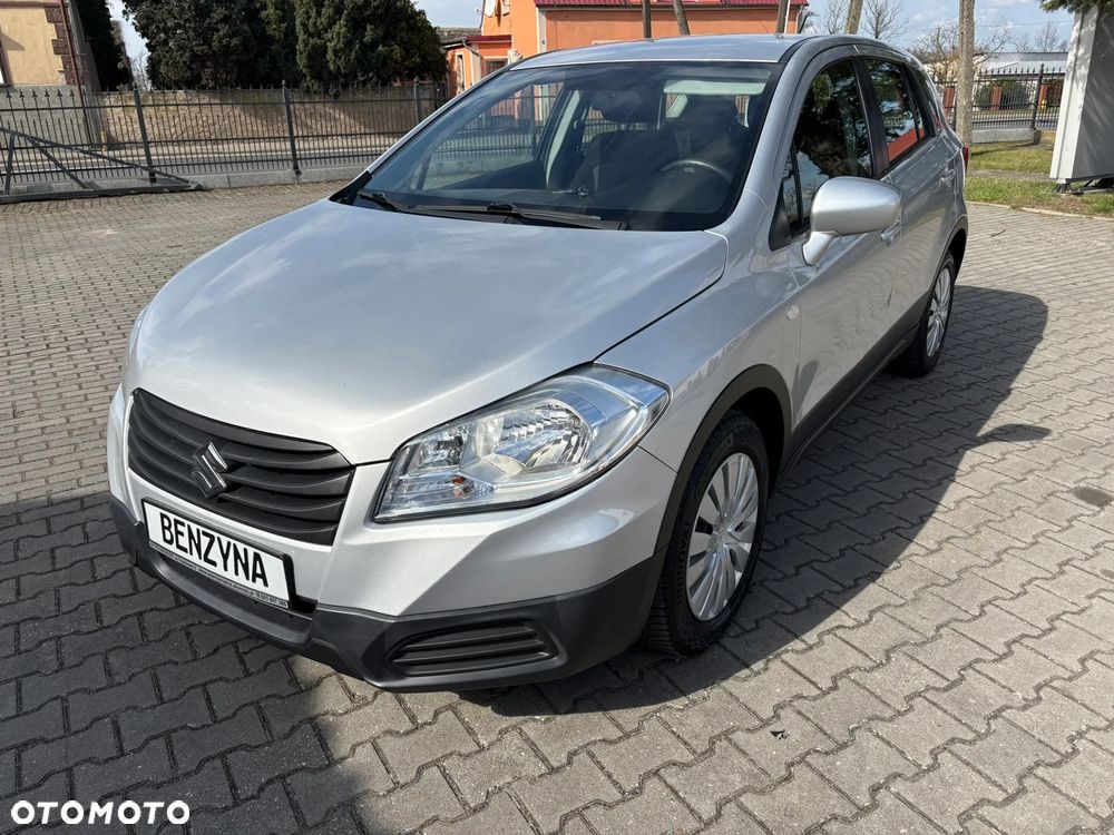 Suzuki SX4 S-Cross - 3