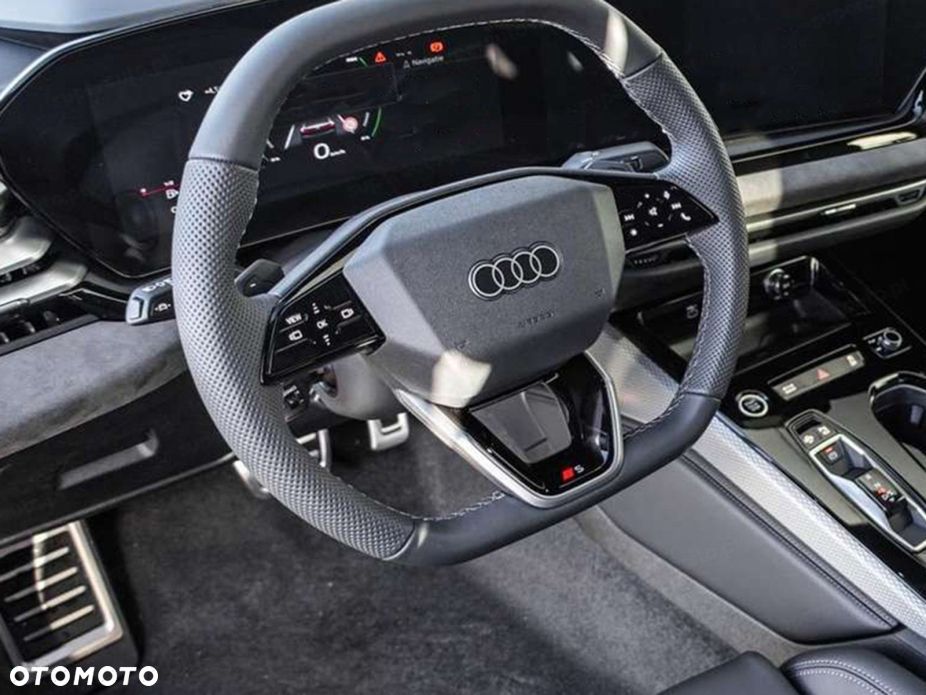 Audi A5 Limousine - 9
