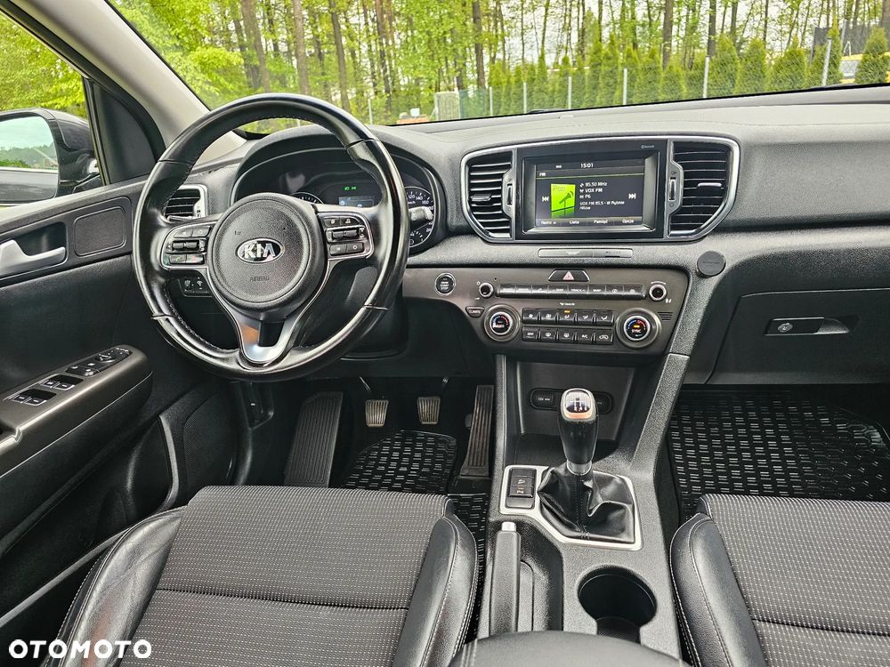 Kia Sportage 1.6 GDI Business Line 2WD - 24