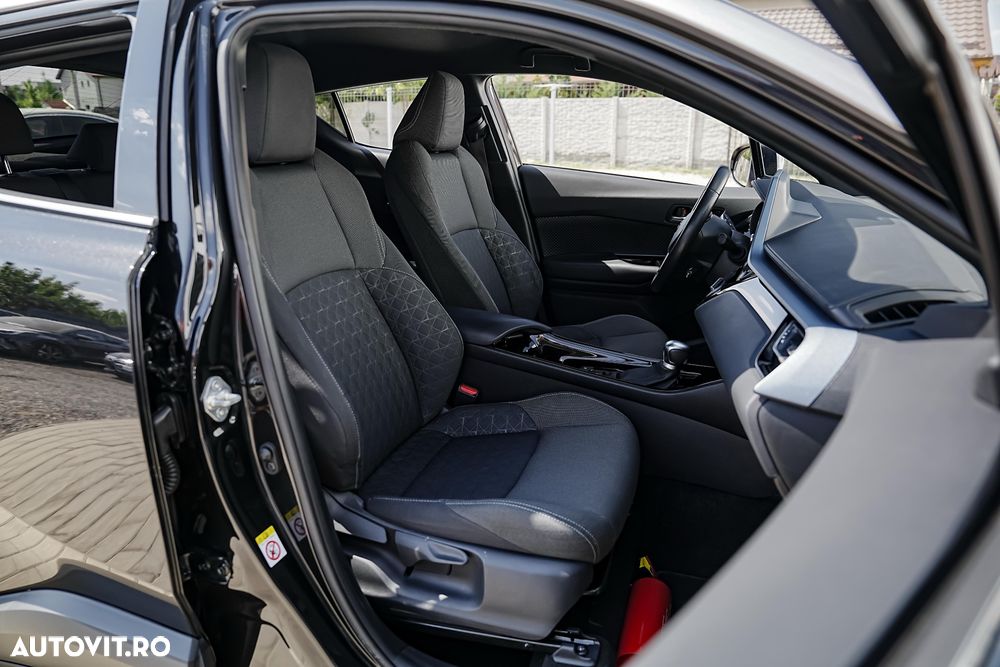 Toyota C-HR 1.8 HSD 122 CP 4x2 CVT C-ult Style bi-tone - 16
