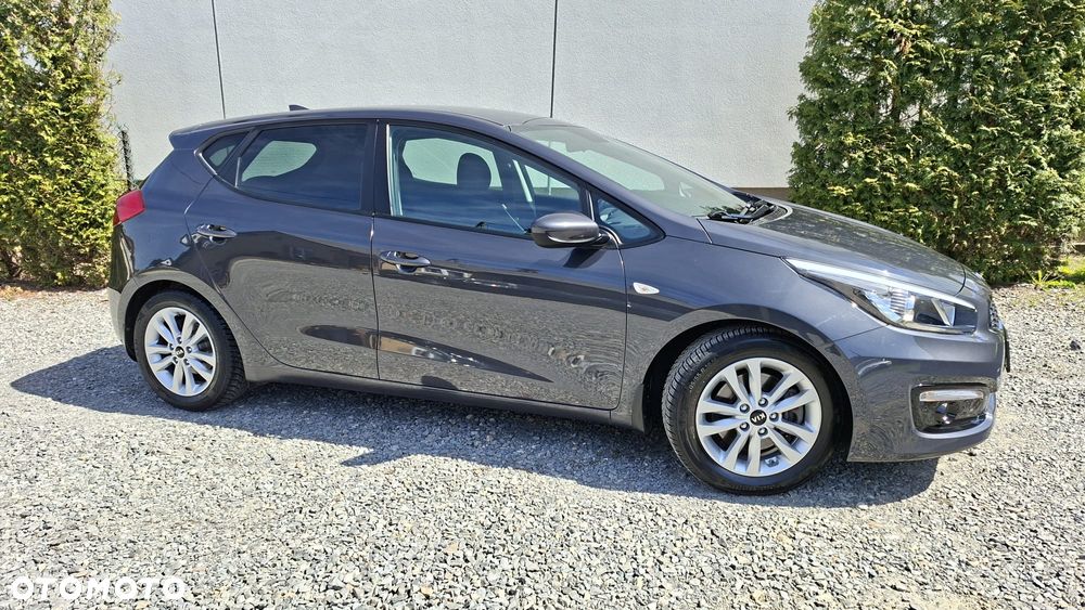 Kia Ceed 1.4 CVVT Dream-Team Edition - 31