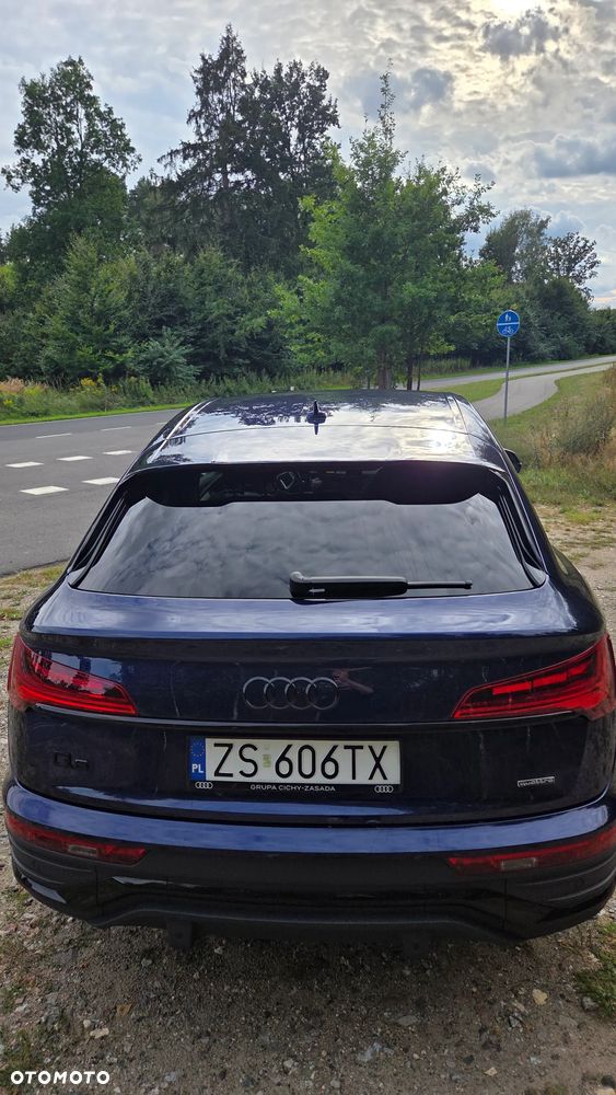 Audi Q5 Sportback 50 TFSI e Quattro S Line S tronic - 10