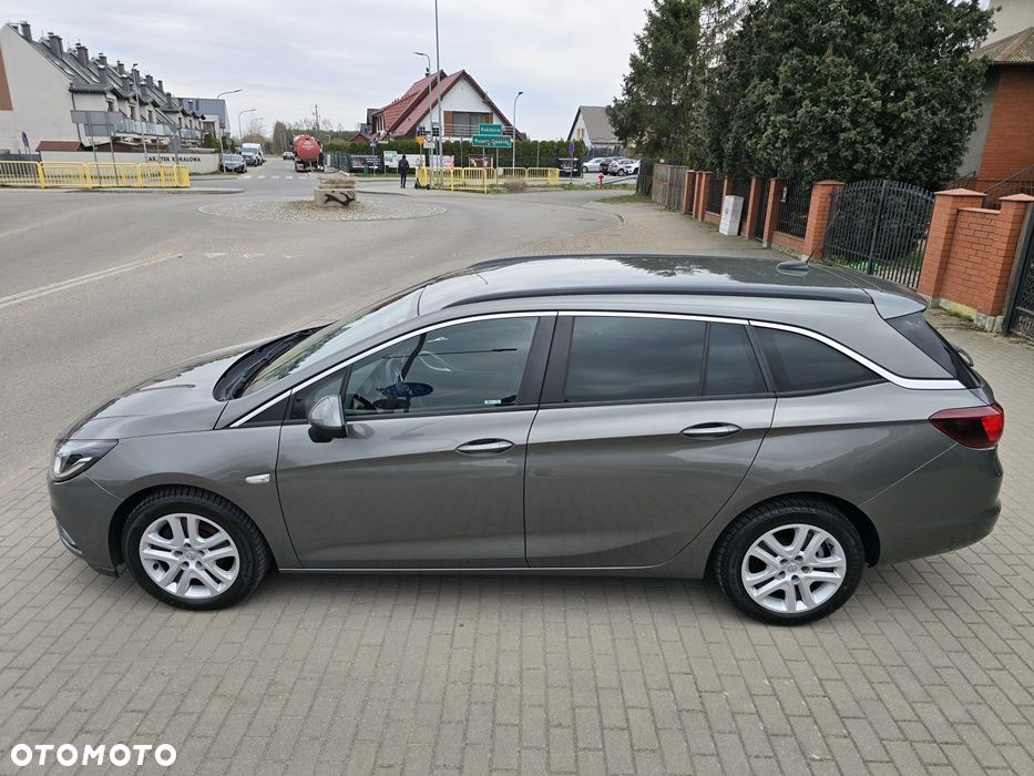 Opel Astra - 12