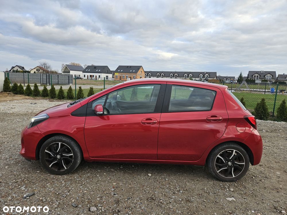 Toyota Yaris 1.33 VVT-i Comfort - 6