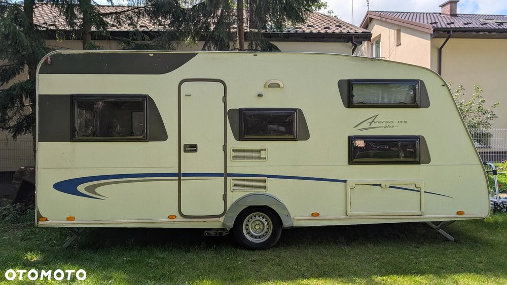 Burstner Averso Plus 510 TK - 1