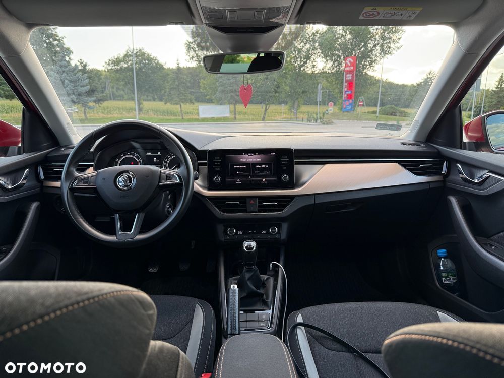 Skoda Scala 1.0 TSI Style - 6
