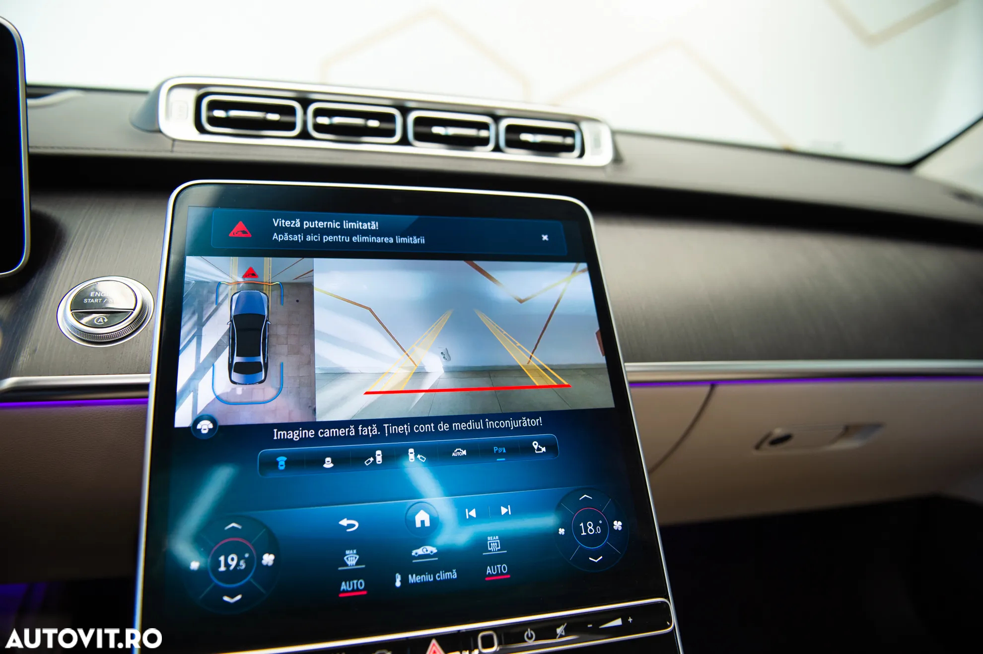 Mercedes-Benz S 450 4MATIC MHEV Long Aut. - 22