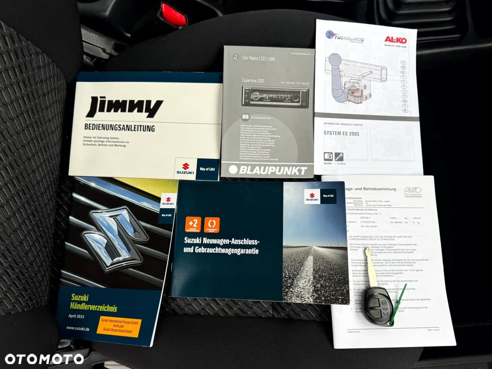 Suzuki Jimny - 22