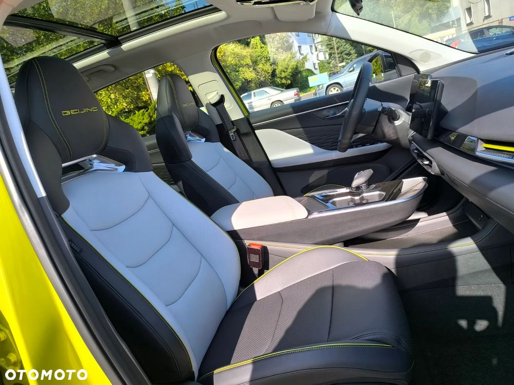 BAIC 5 1.5T Comfort DCT - 10