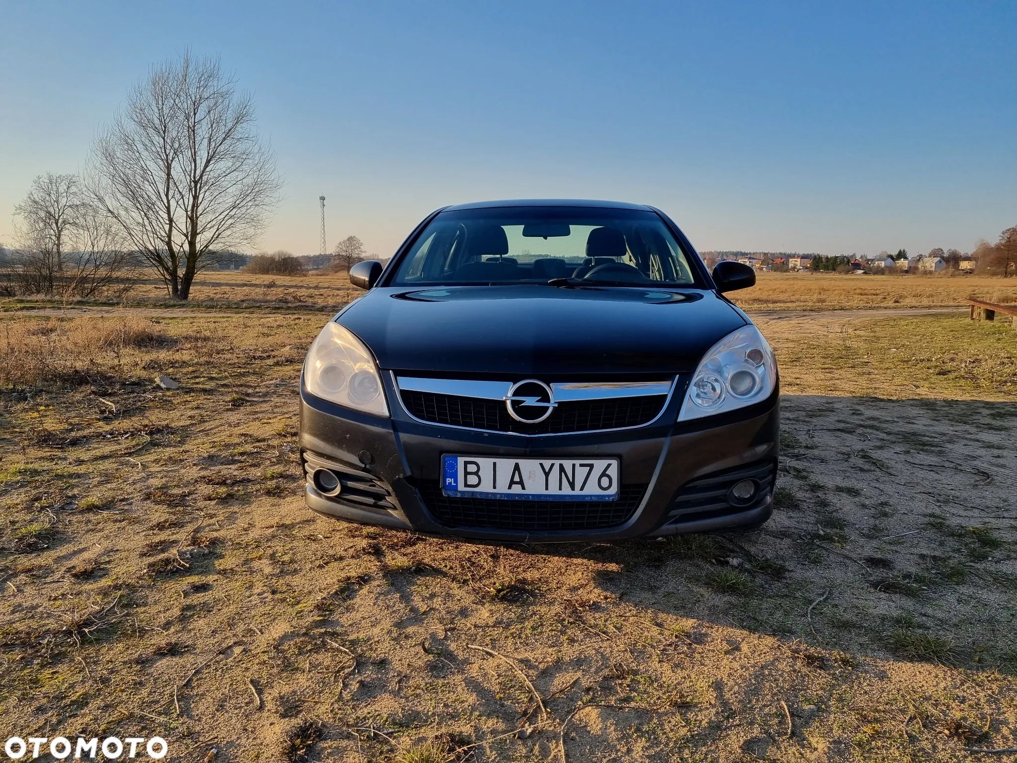Opel Vectra 1.9 CDTI - 1