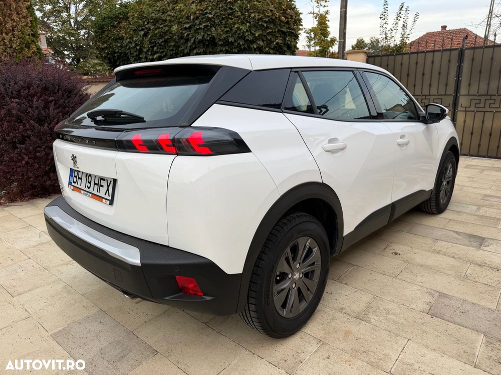 PEUGEOT 2008 2022 — imagine 9
