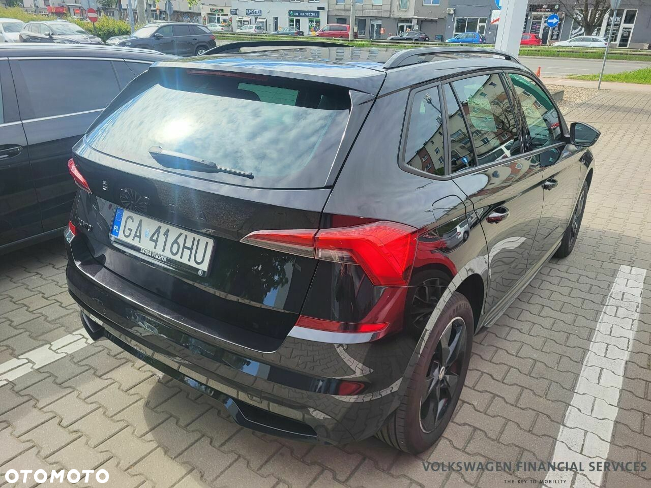 Skoda Kamiq 1.0 TSI Monte Carlo DSG - 3