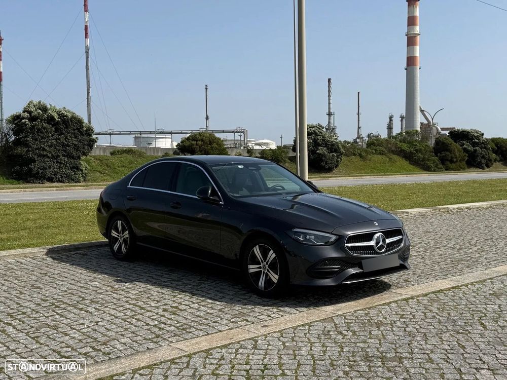 Mercedes-Benz C 220 d - 1