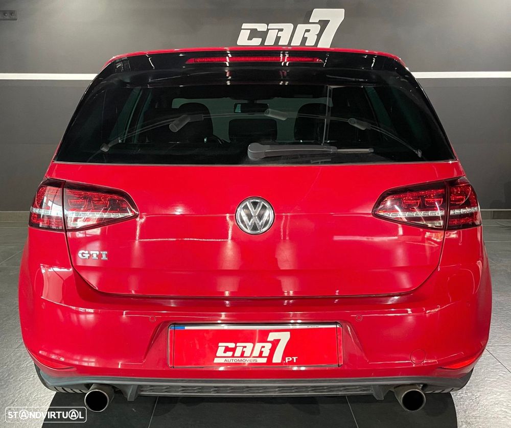 VW Golf 2.0 TSi GTi DSG Performance - 5