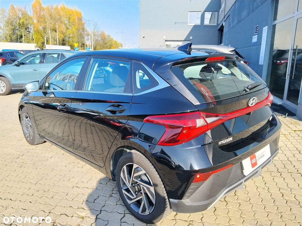 Hyundai i20 1.2 Modern - 6