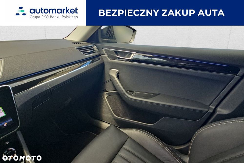 Skoda Superb 2.0 TSI L&K DSG - 15