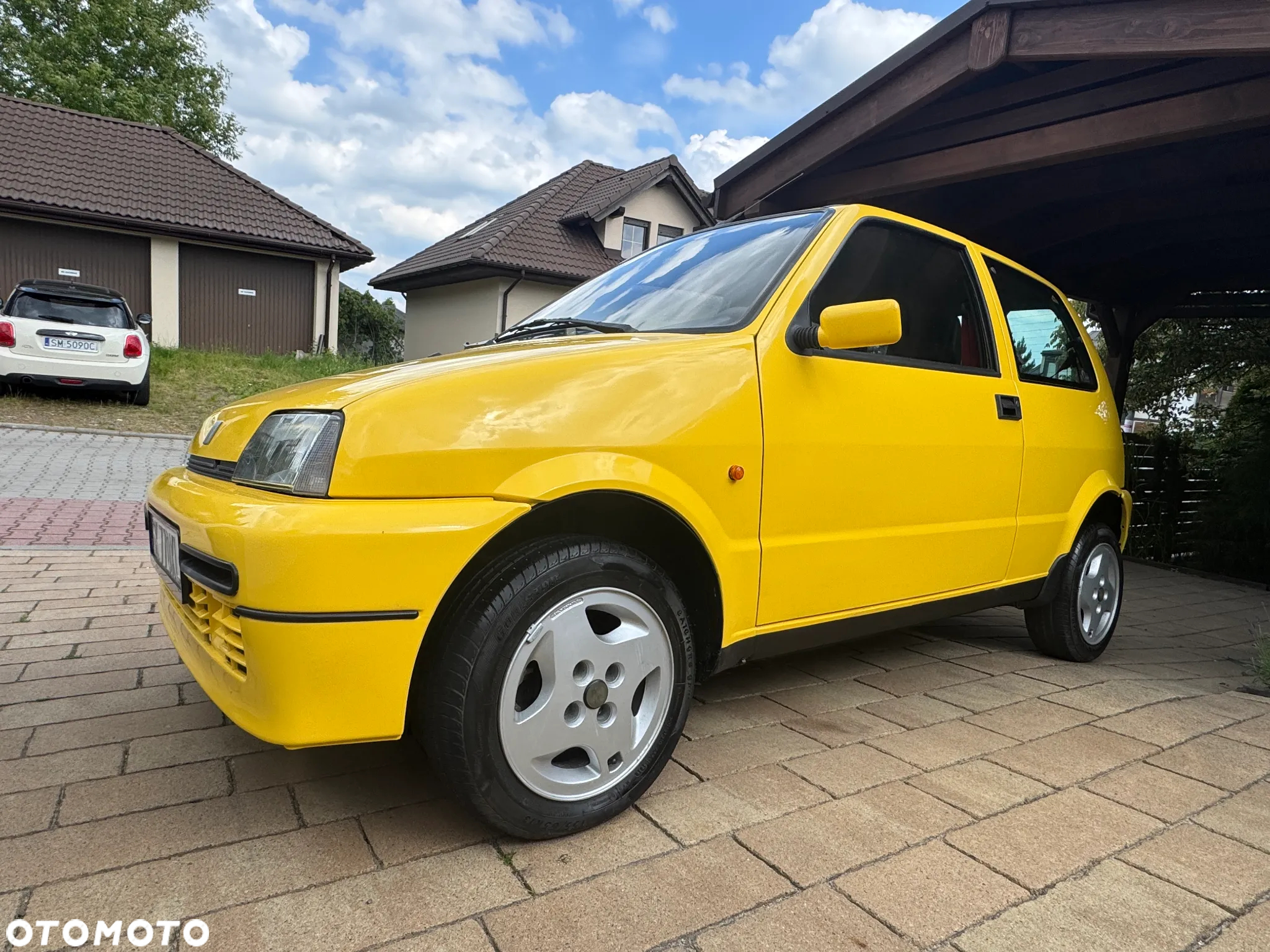 Fiat Cinquecento Sporting - 10